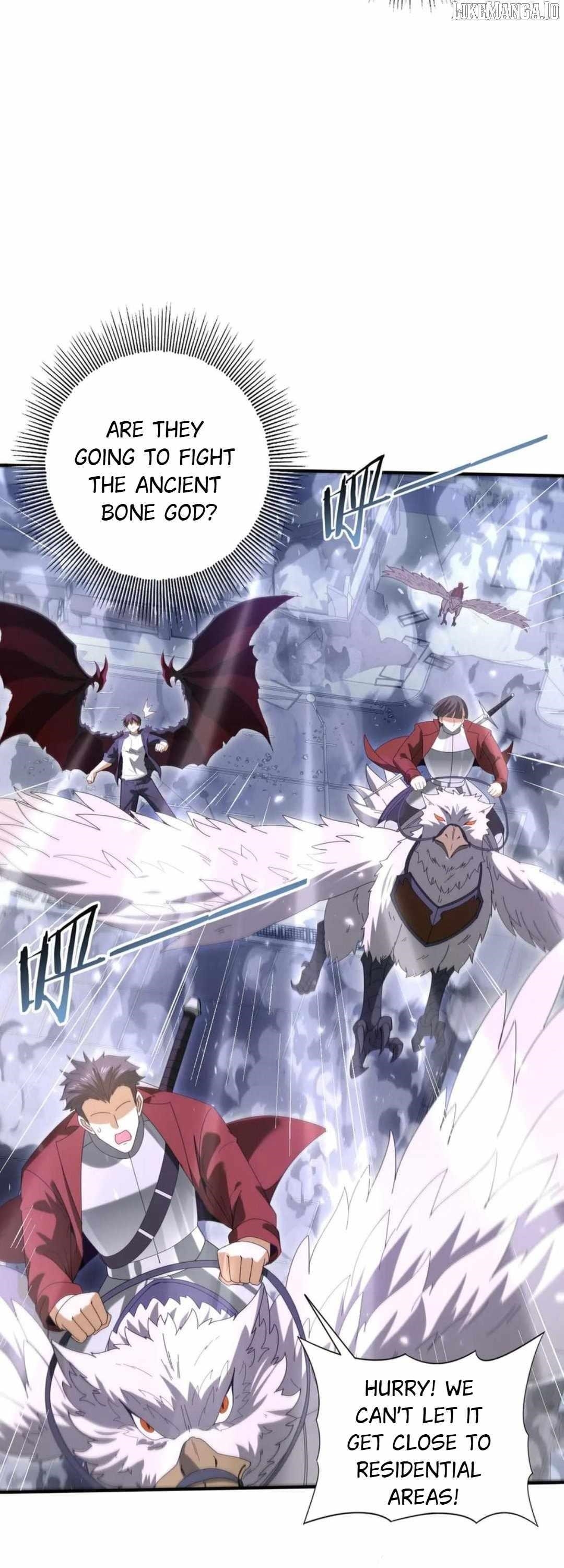 I Got The Weakest Class, Dragon Tamer!? - Chapter 162 Page 8