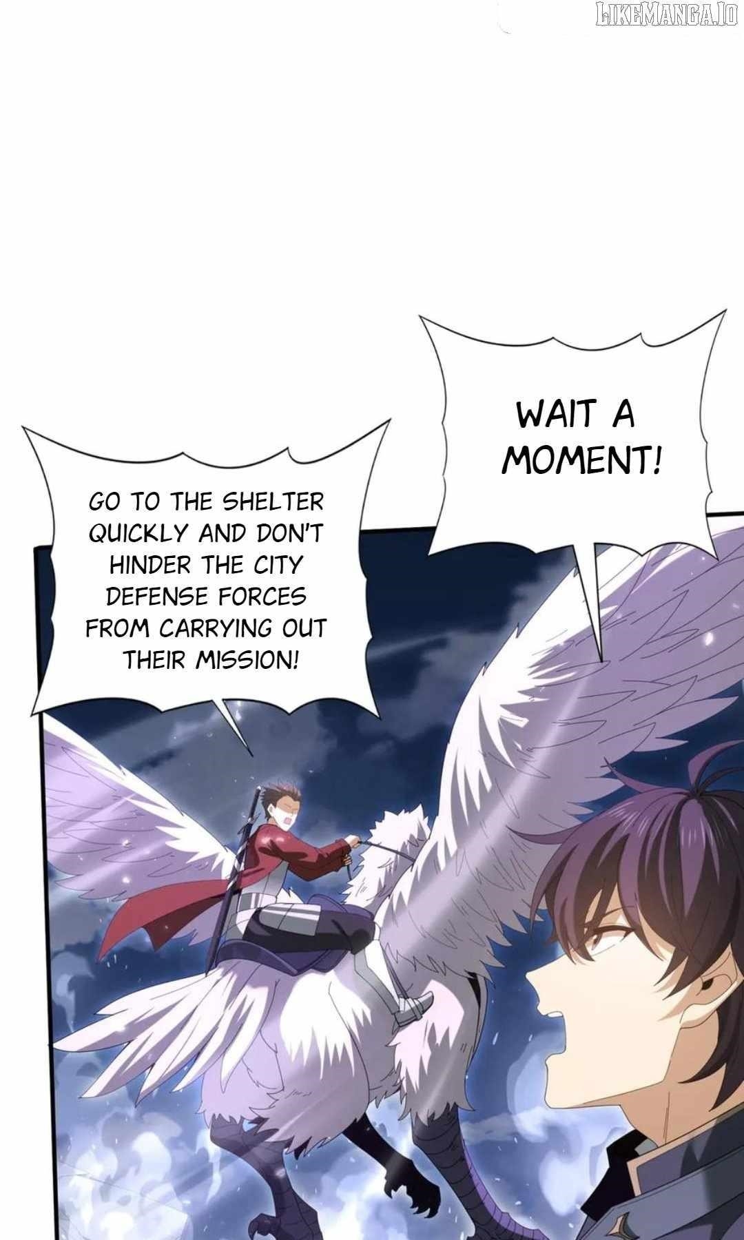 I Got The Weakest Class, Dragon Tamer!? - Chapter 162 Page 9