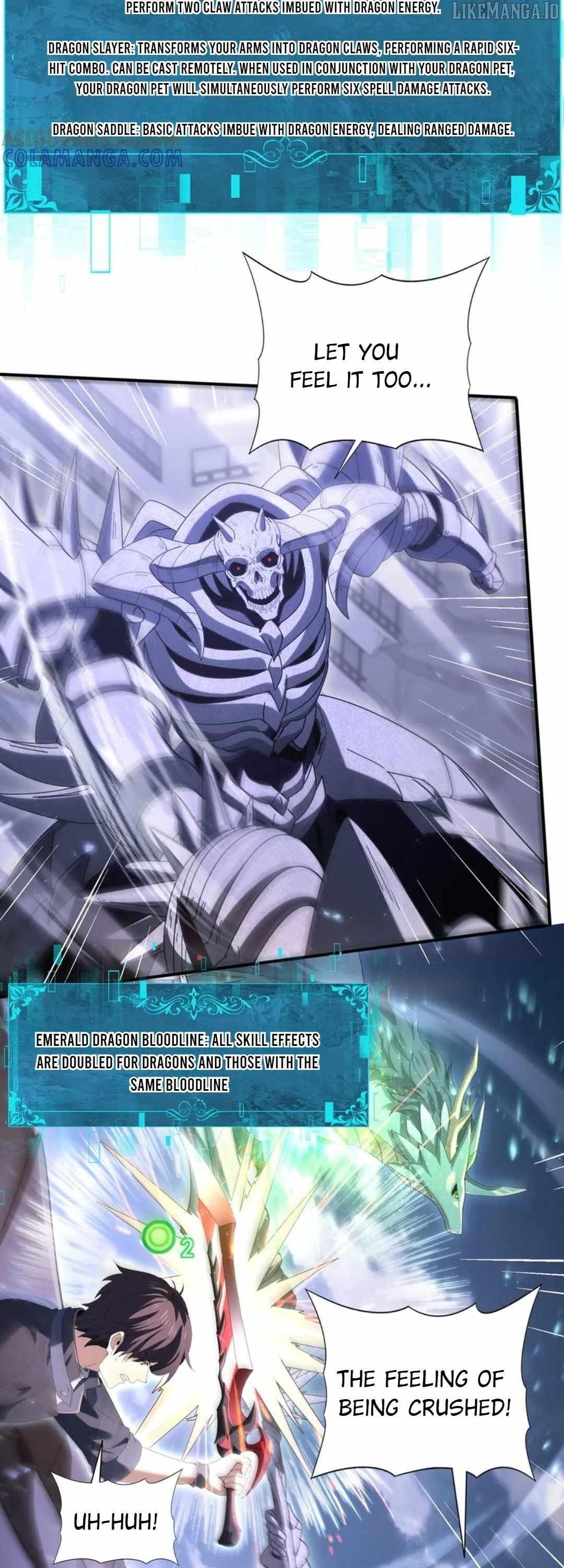 I Got The Weakest Class, Dragon Tamer!? - Chapter 163 Page 15