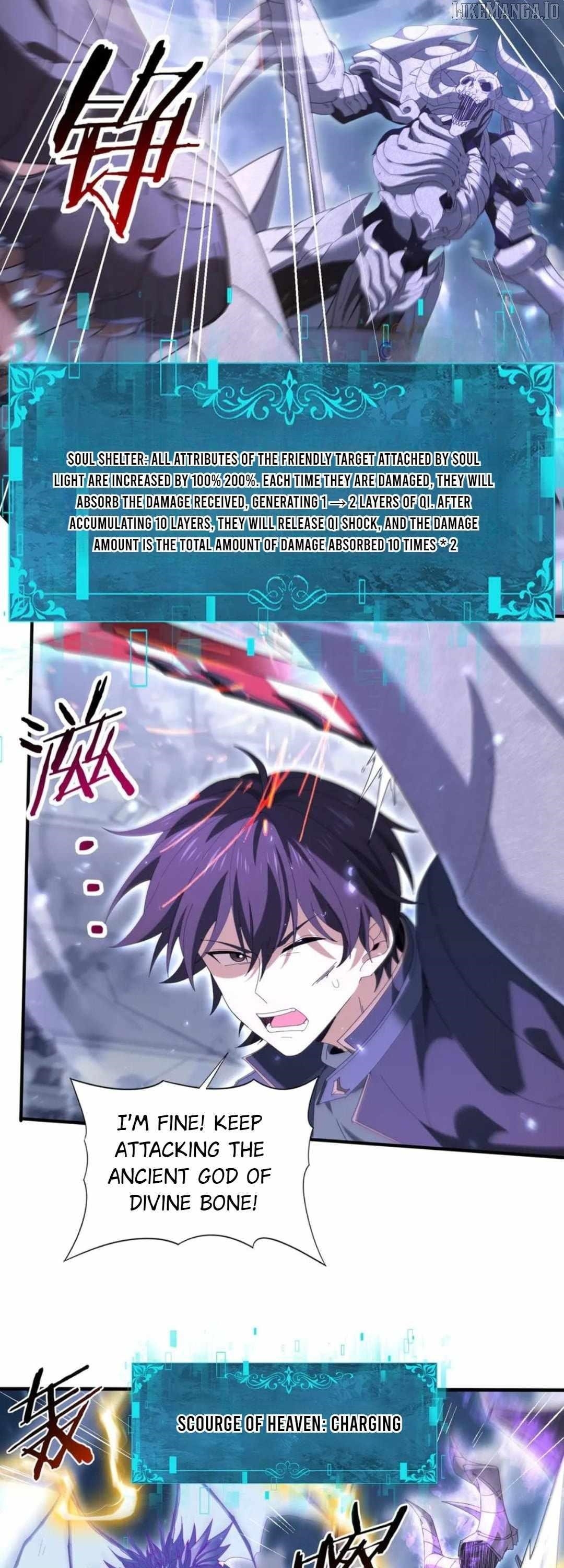 I Got The Weakest Class, Dragon Tamer!? - Chapter 163 Page 16