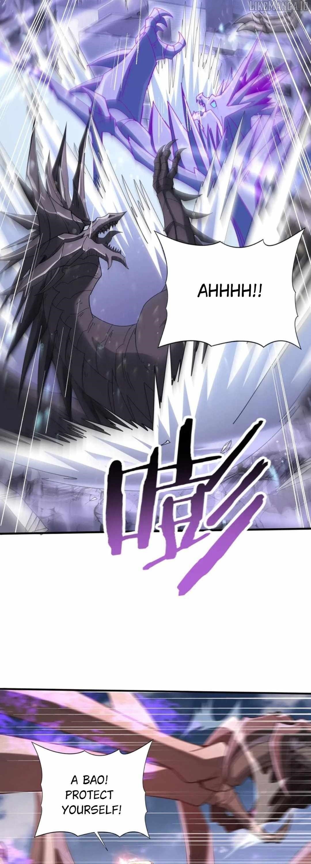 I Got The Weakest Class, Dragon Tamer!? - Chapter 163 Page 22