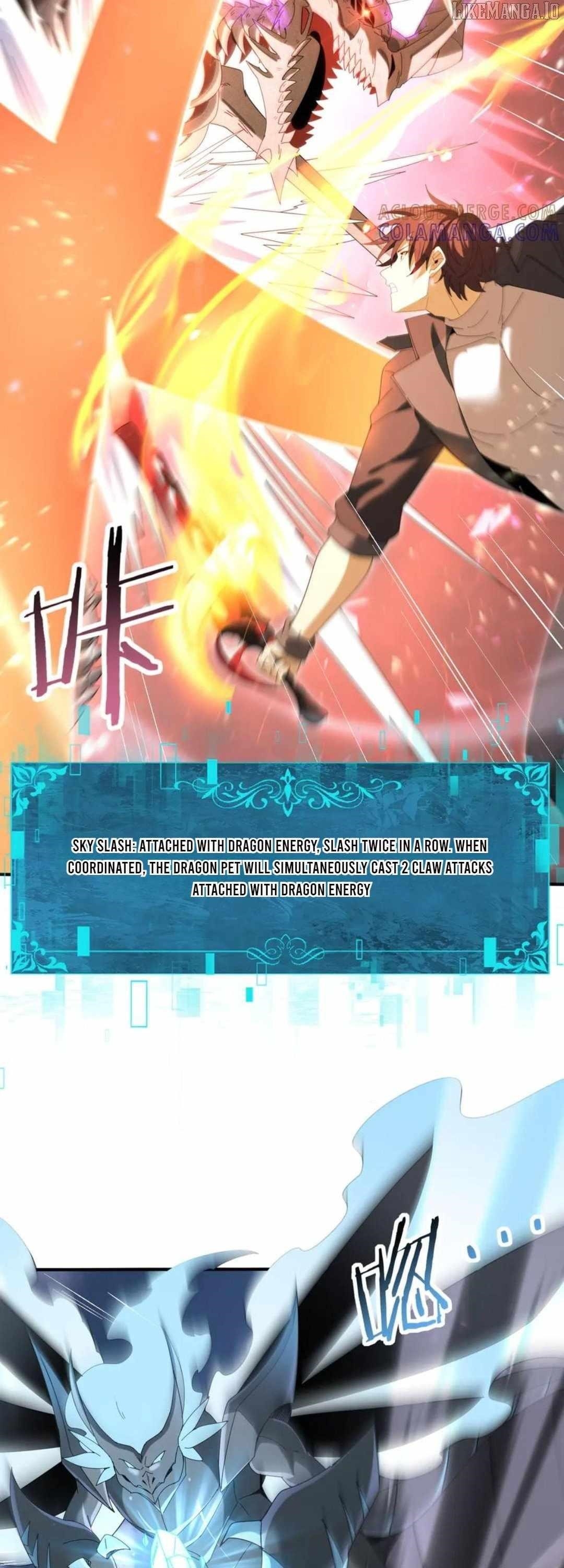 I Got The Weakest Class, Dragon Tamer!? - Chapter 163 Page 24