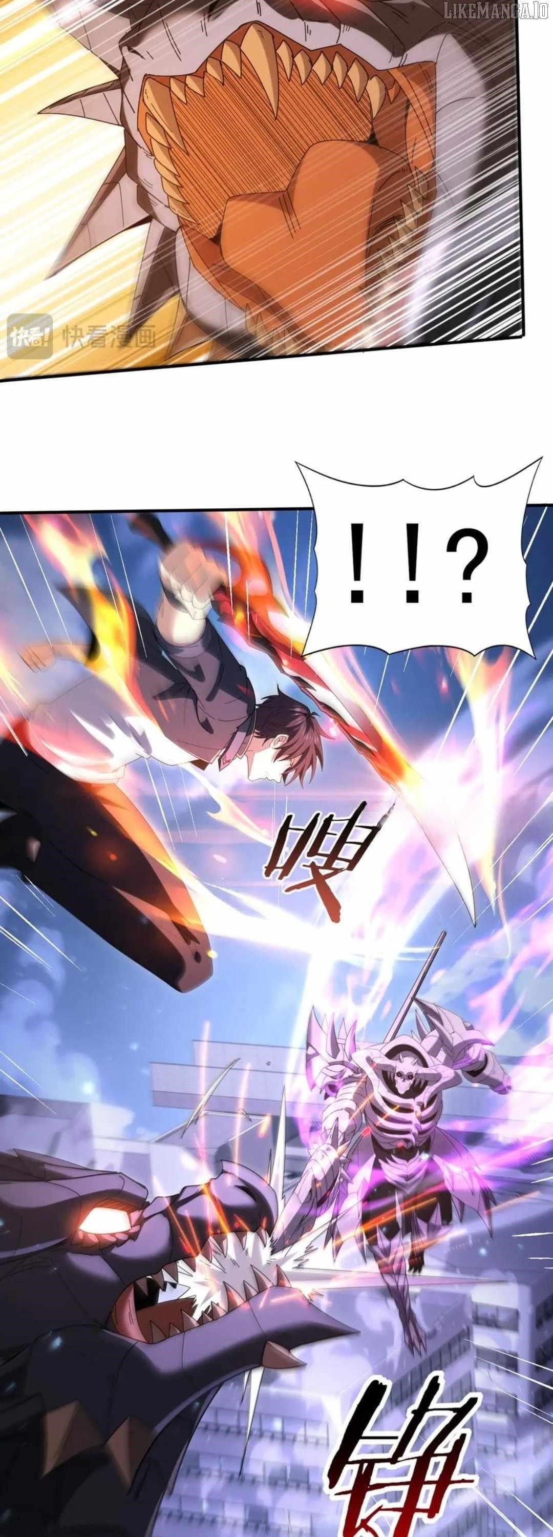 I Got The Weakest Class, Dragon Tamer!? - Chapter 163 Page 28