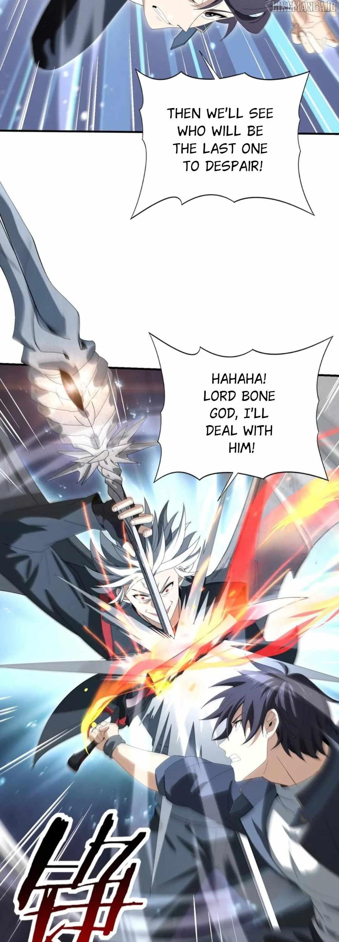 I Got The Weakest Class, Dragon Tamer!? - Chapter 163 Page 3