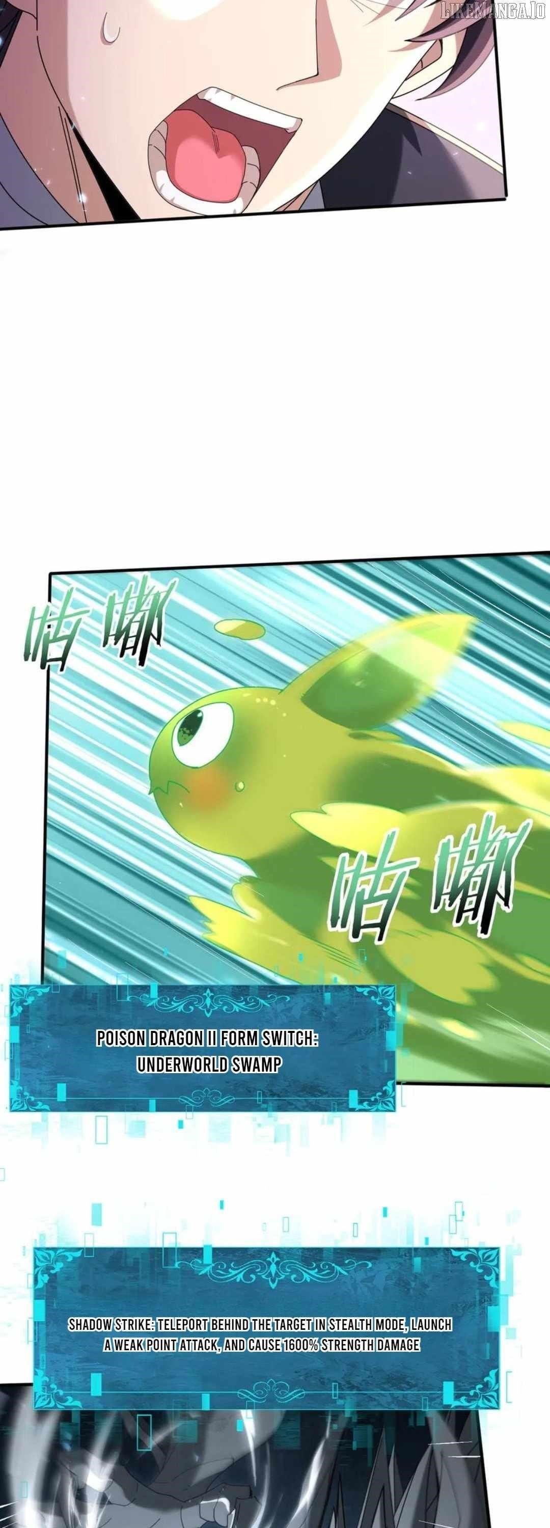 I Got The Weakest Class, Dragon Tamer!? - Chapter 163 Page 31