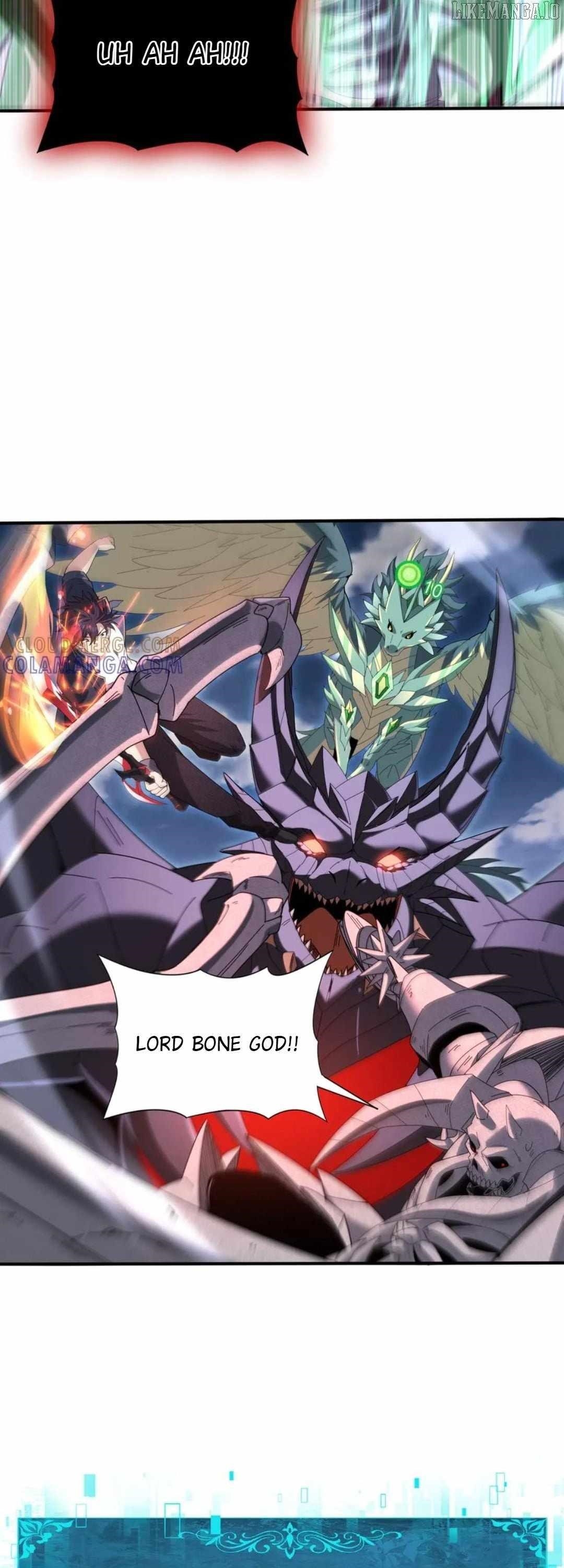 I Got The Weakest Class, Dragon Tamer!? - Chapter 163 Page 35