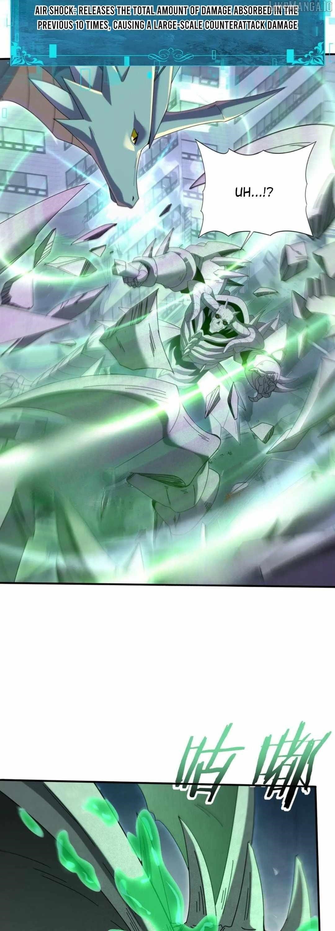 I Got The Weakest Class, Dragon Tamer!? - Chapter 163 Page 36