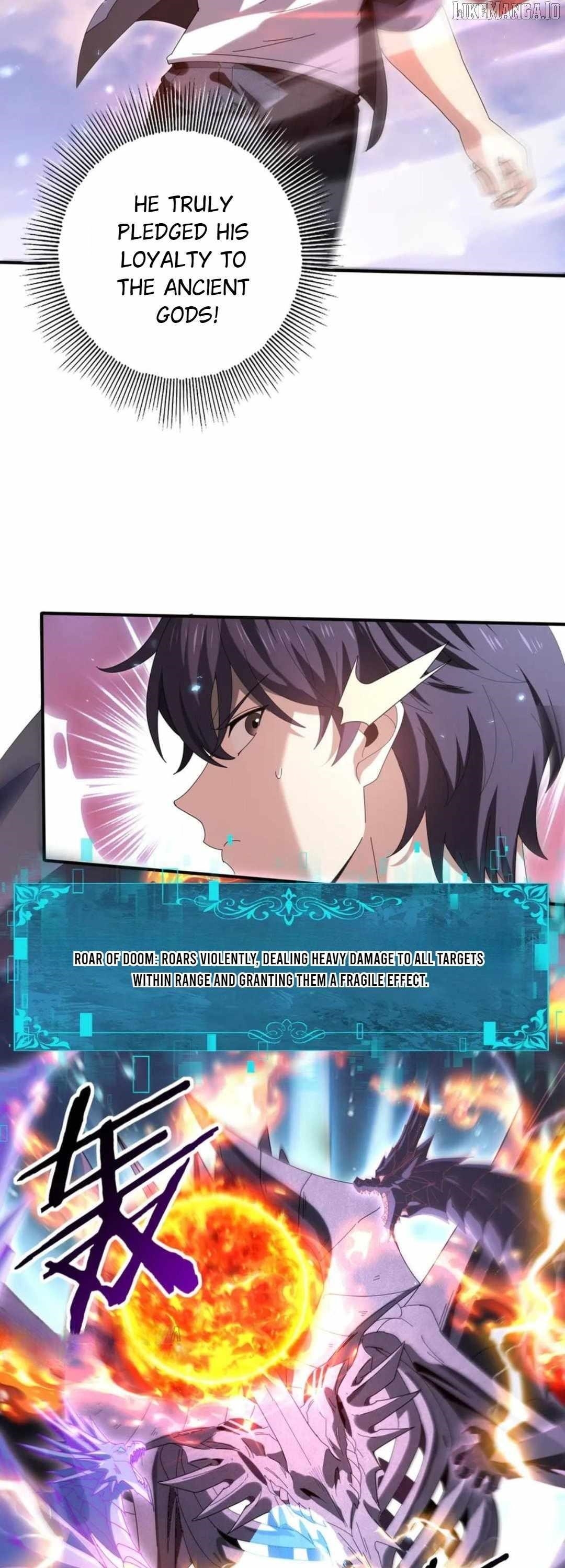 I Got The Weakest Class, Dragon Tamer!? - Chapter 163 Page 6