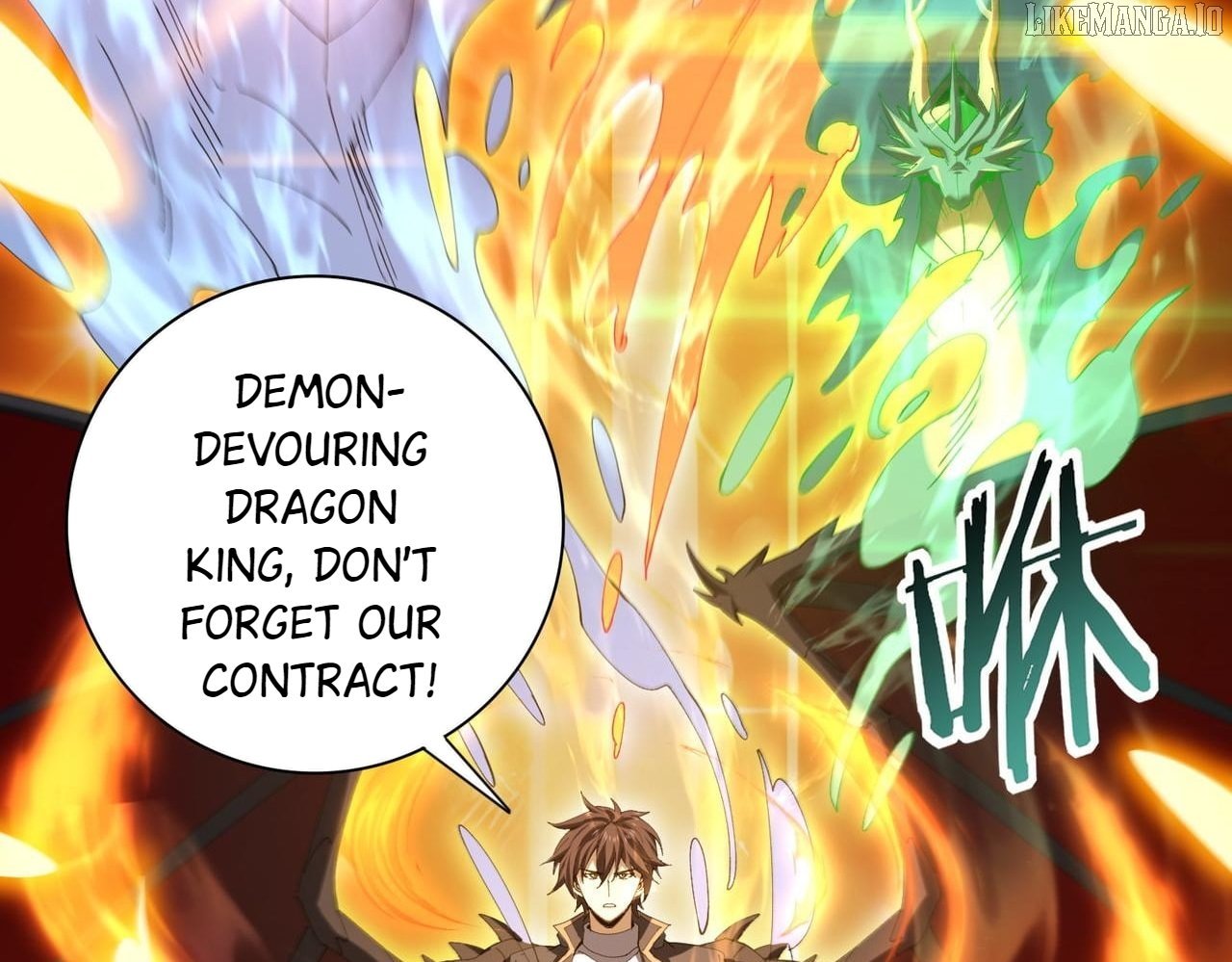 I Got The Weakest Class, Dragon Tamer!? - Chapter 166 Page 111