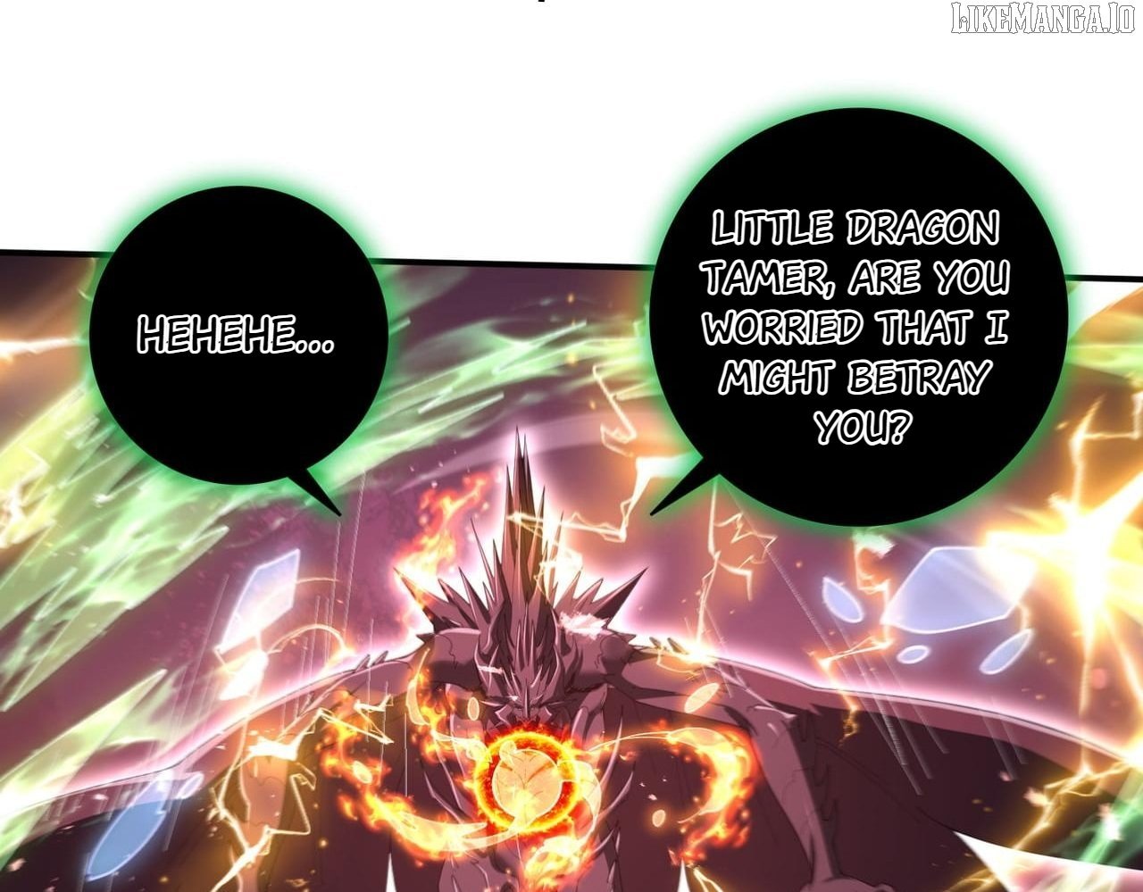 I Got The Weakest Class, Dragon Tamer!? - Chapter 166 Page 114