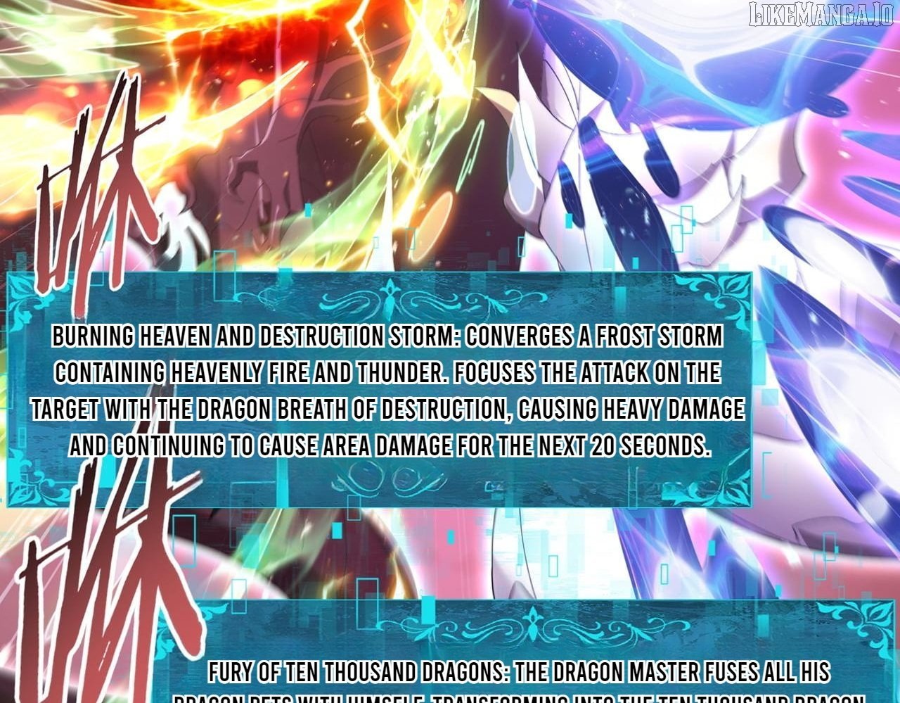 I Got The Weakest Class, Dragon Tamer!? - Chapter 166 Page 118