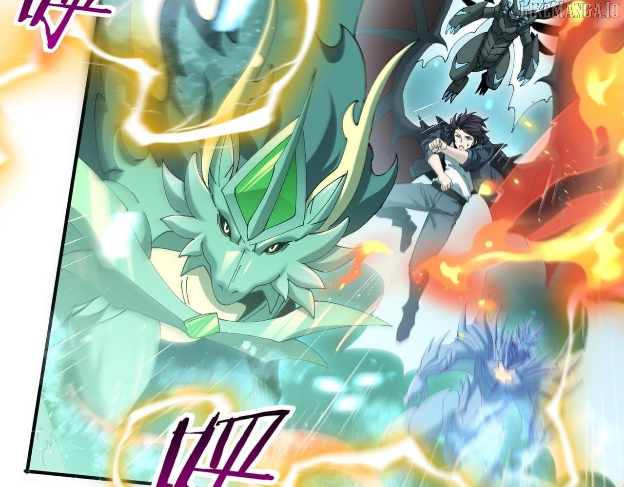 I Got The Weakest Class, Dragon Tamer!? - Chapter 166 Page 24