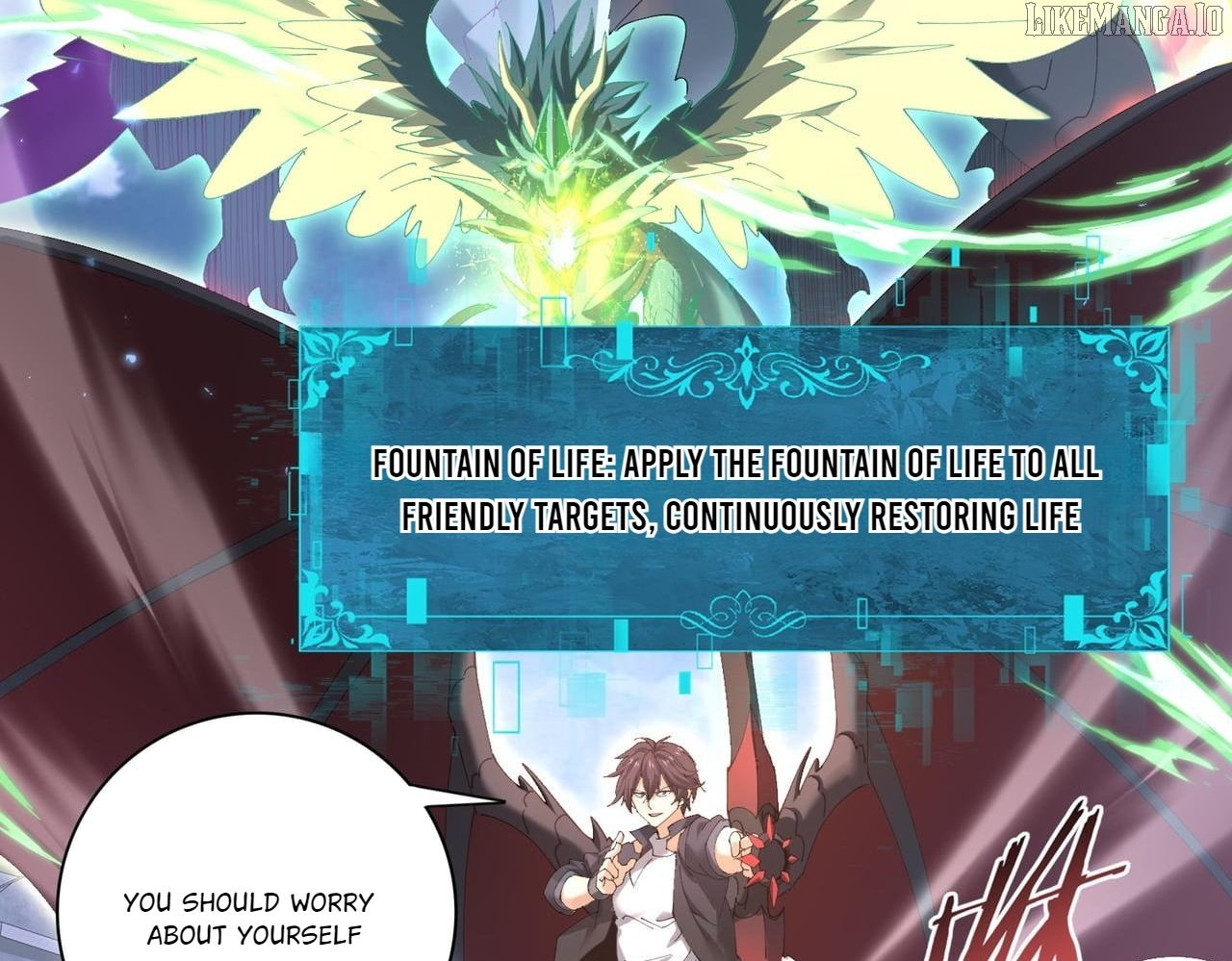 I Got The Weakest Class, Dragon Tamer!? - Chapter 166 Page 43