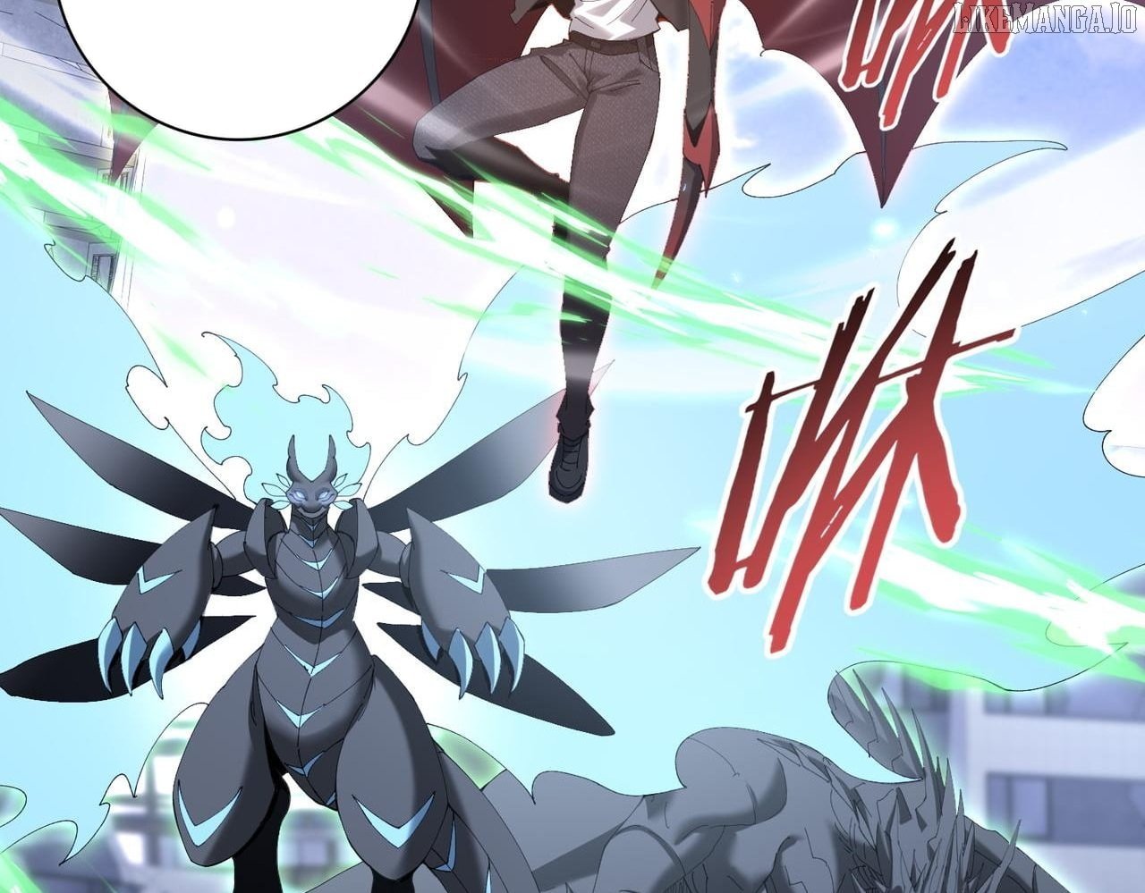 I Got The Weakest Class, Dragon Tamer!? - Chapter 166 Page 44