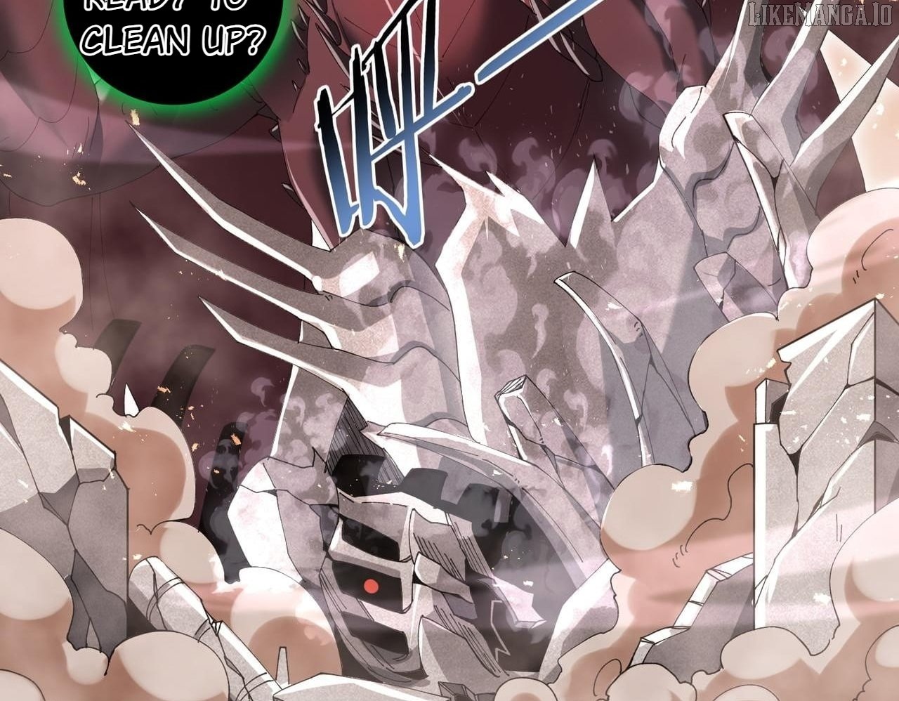 I Got The Weakest Class, Dragon Tamer!? - Chapter 166 Page 96