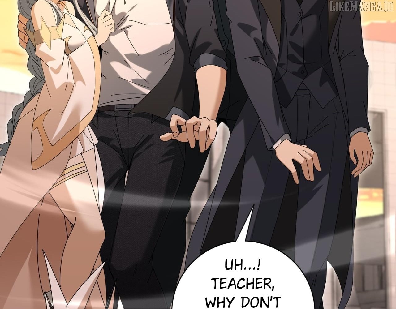 I Got The Weakest Class, Dragon Tamer!? - Chapter 167 Page 113