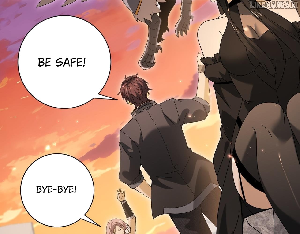 I Got The Weakest Class, Dragon Tamer!? - Chapter 167 Page 117