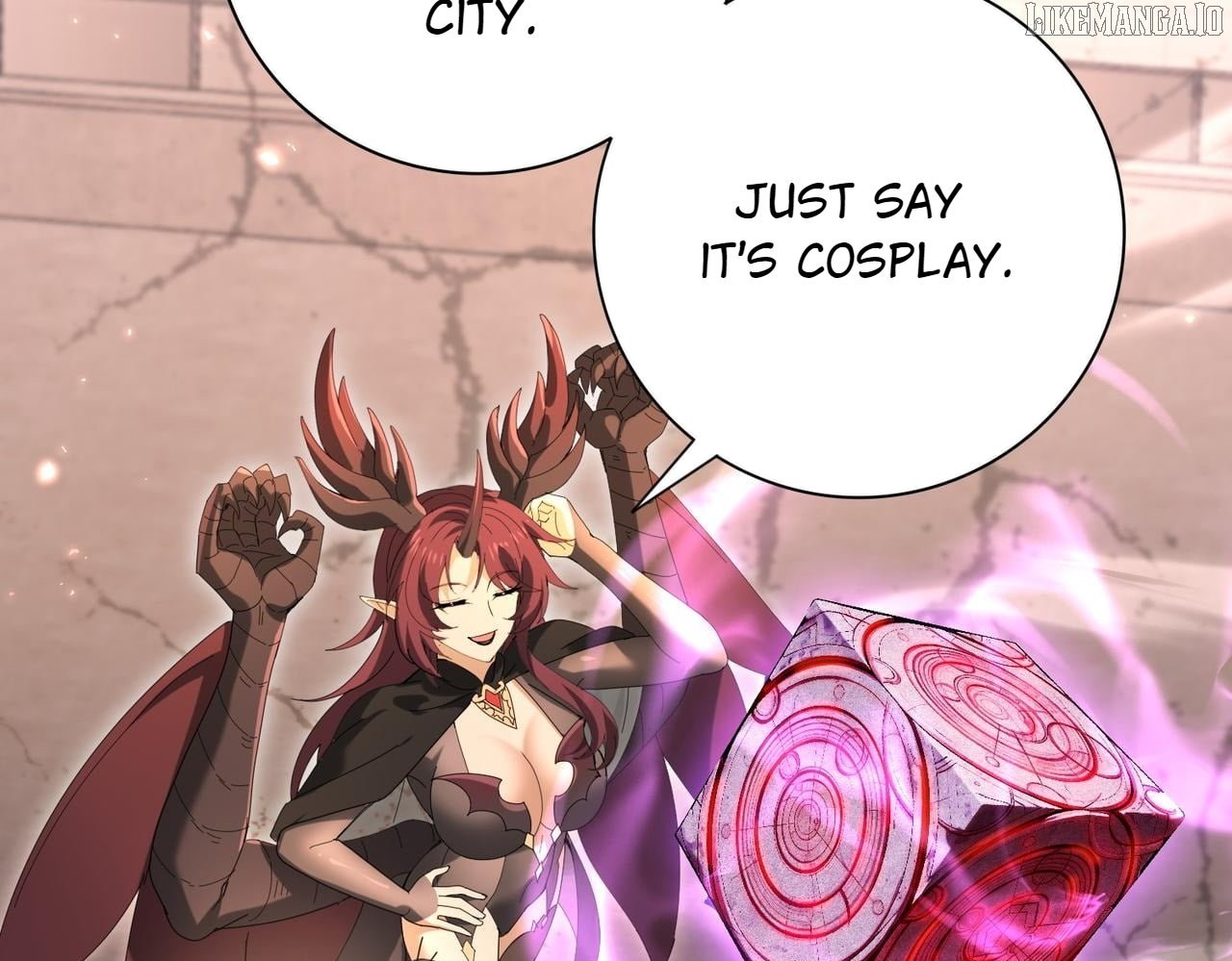 I Got The Weakest Class, Dragon Tamer!? - Chapter 167 Page 29