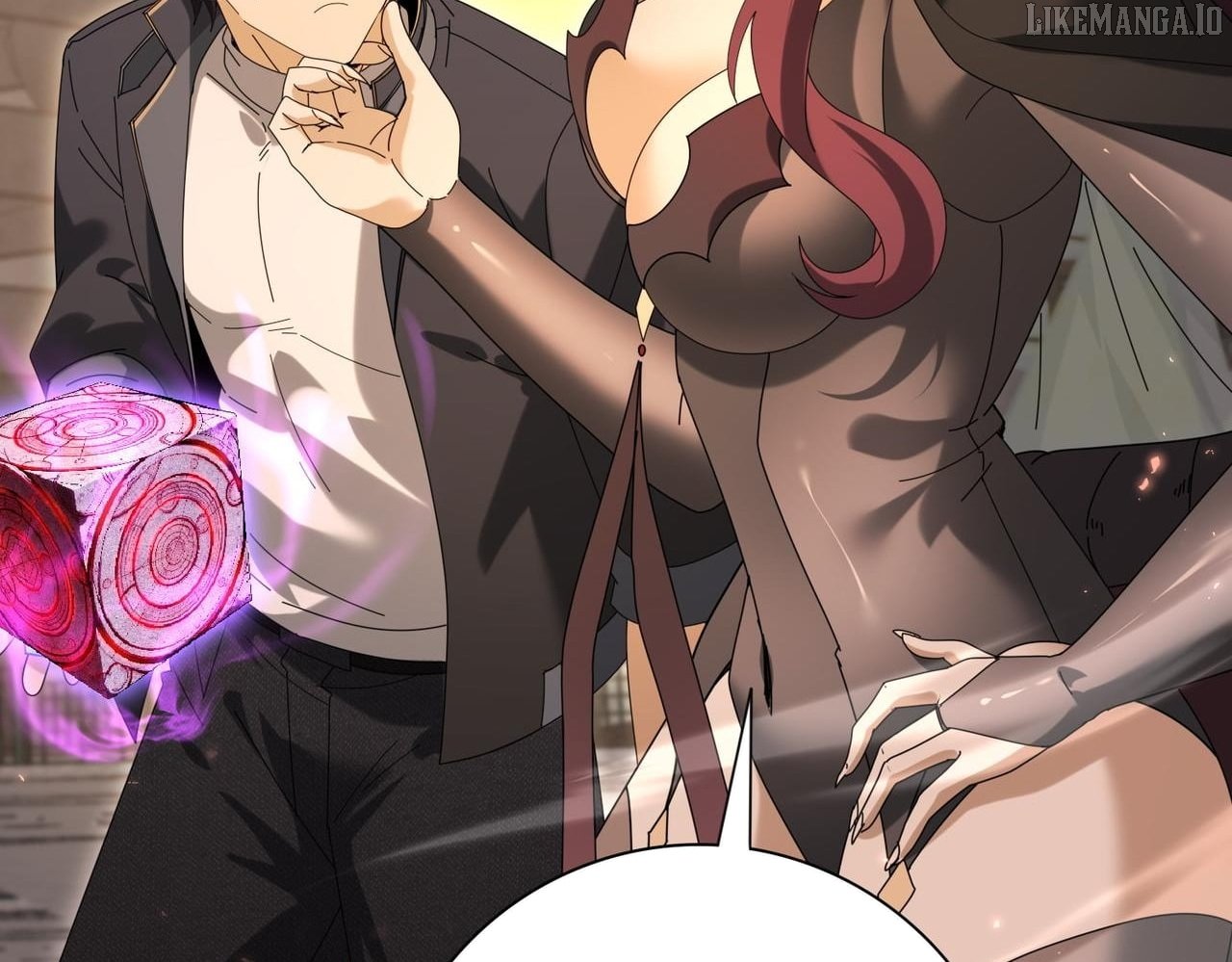 I Got The Weakest Class, Dragon Tamer!? - Chapter 167 Page 61