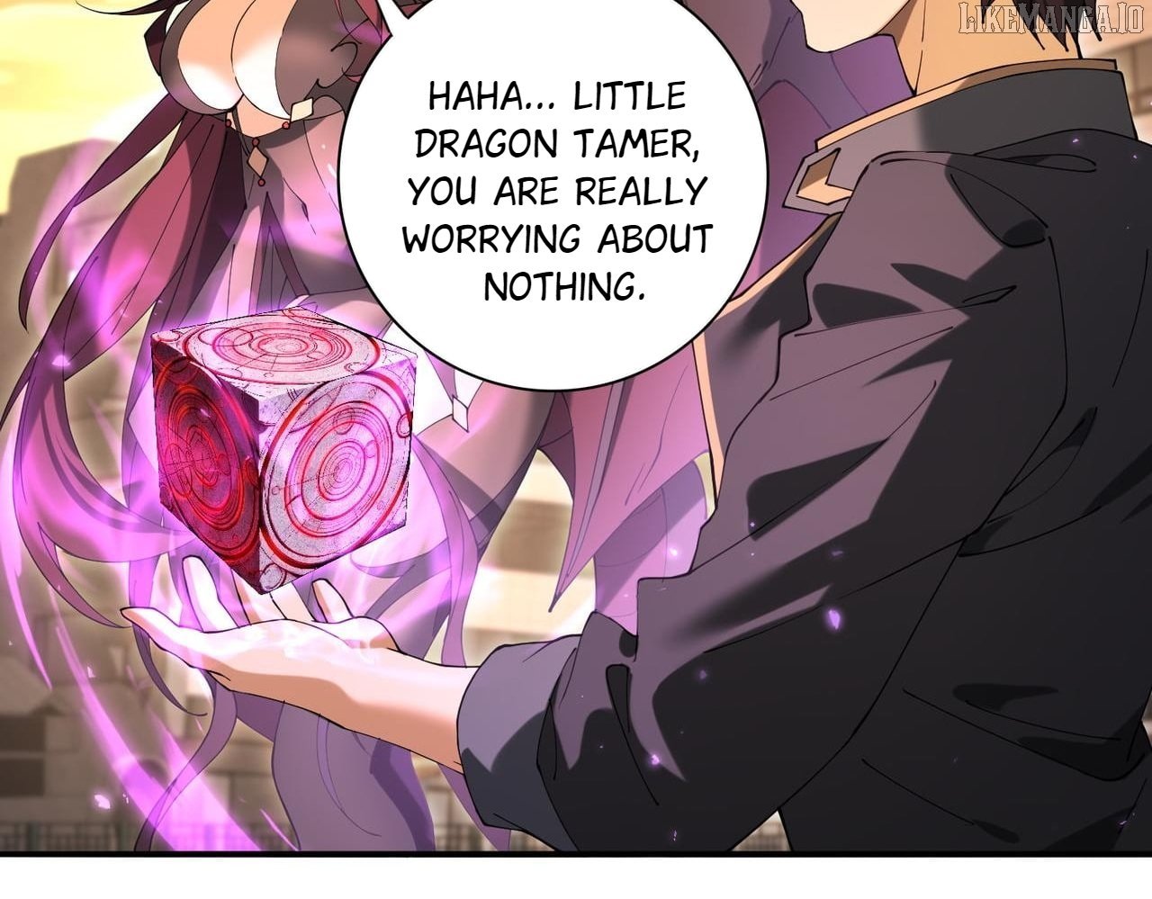 I Got The Weakest Class, Dragon Tamer!? - Chapter 167 Page 70