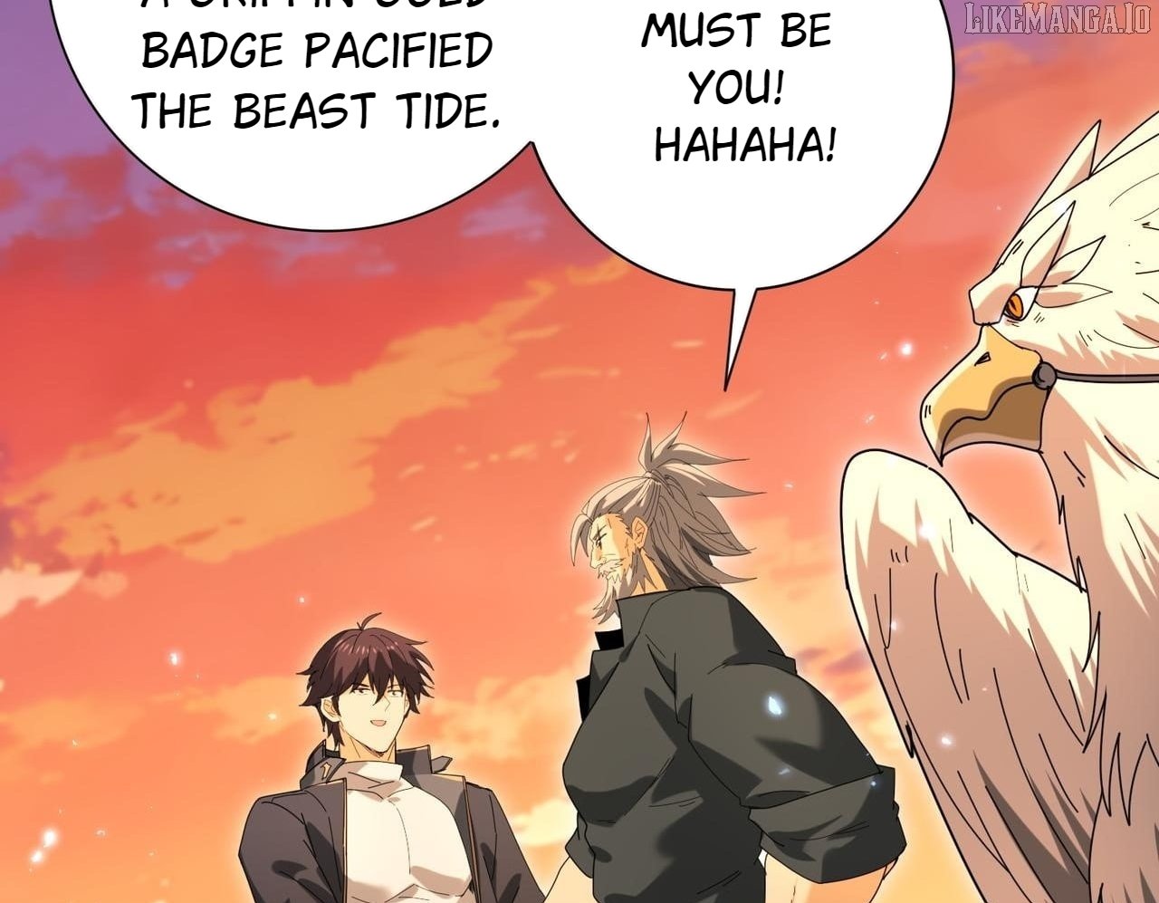 I Got The Weakest Class, Dragon Tamer!? - Chapter 167 Page 96