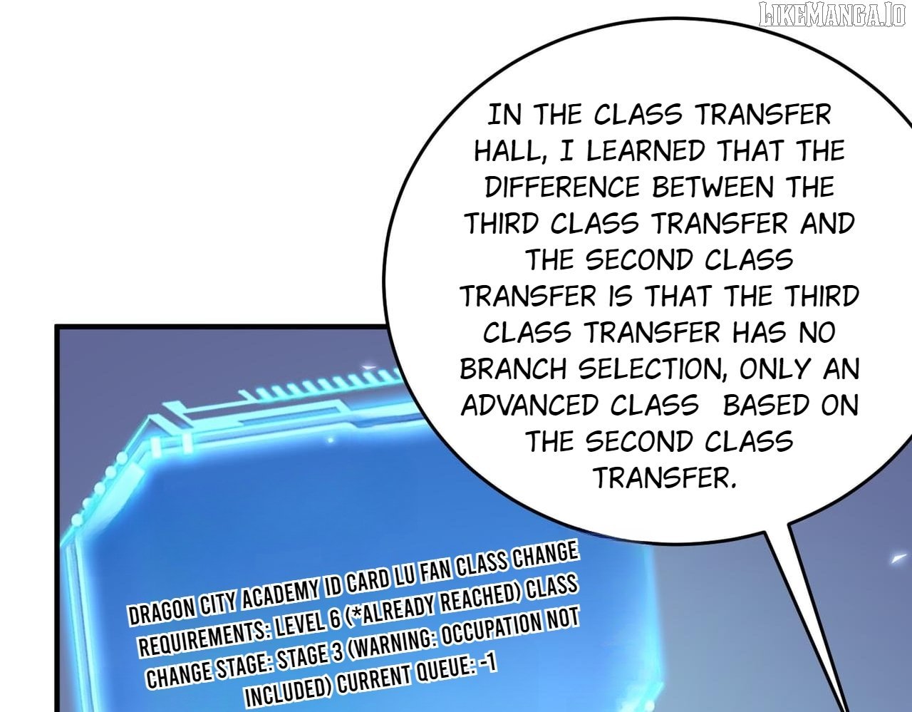 I Got The Weakest Class, Dragon Tamer!? - Chapter 170 Page 102