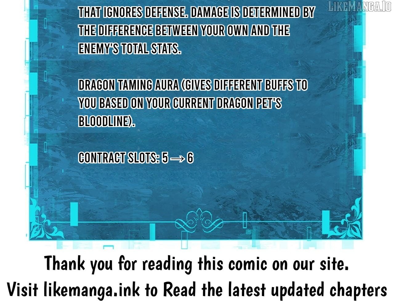 I Got The Weakest Class, Dragon Tamer!? - Chapter 170 Page 136