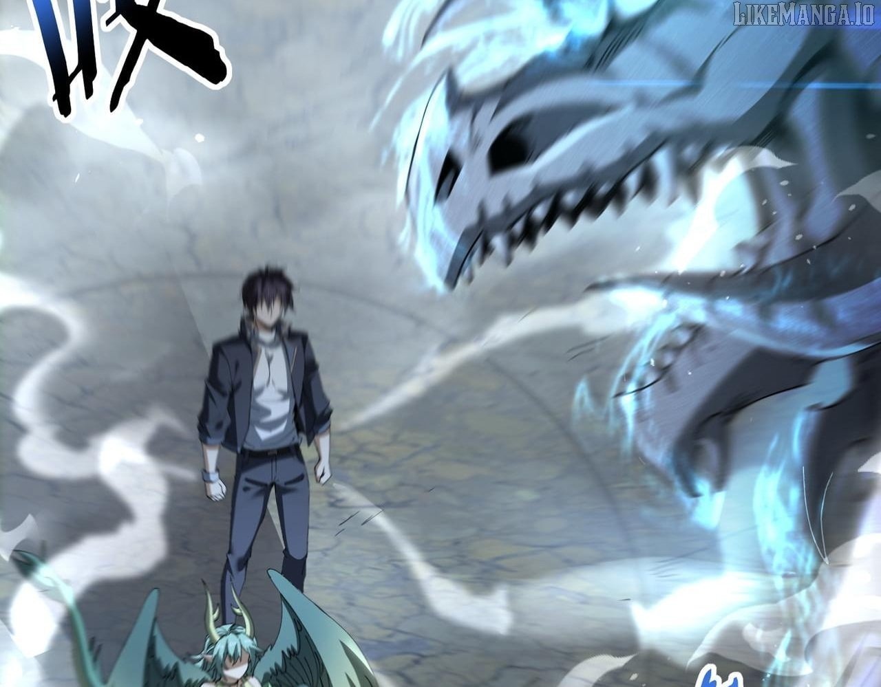 I Got The Weakest Class, Dragon Tamer!? - Chapter 170 Page 21