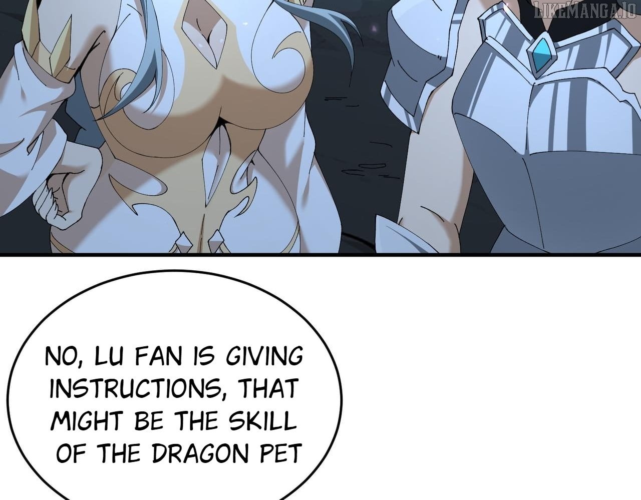 I Got The Weakest Class, Dragon Tamer!? - Chapter 170 Page 63