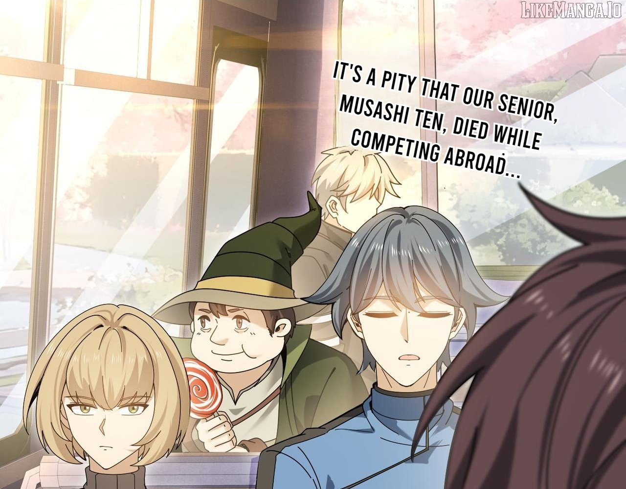 I Got The Weakest Class, Dragon Tamer!? - Chapter 171 Page 47