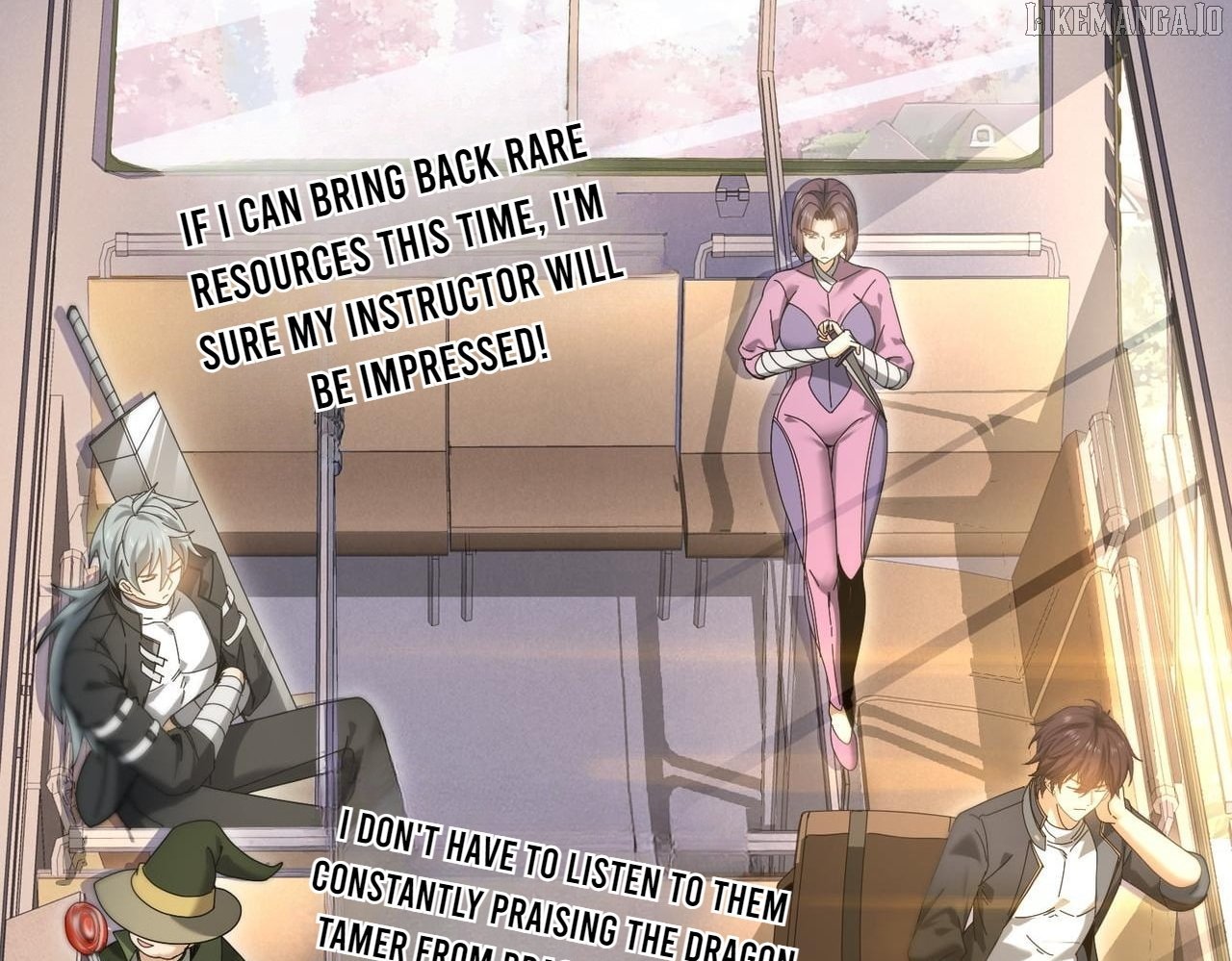 I Got The Weakest Class, Dragon Tamer!? - Chapter 171 Page 51