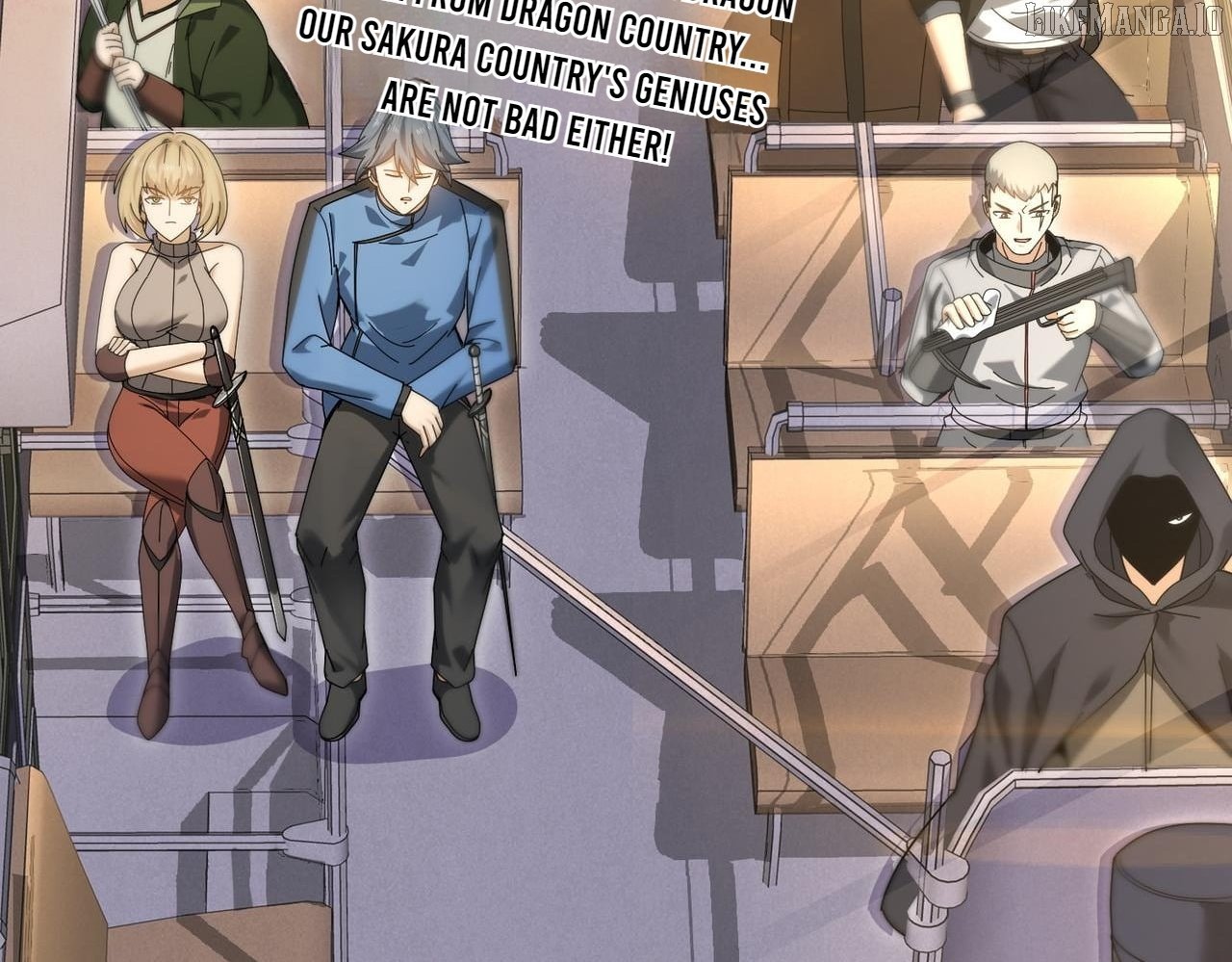 I Got The Weakest Class, Dragon Tamer!? - Chapter 171 Page 52