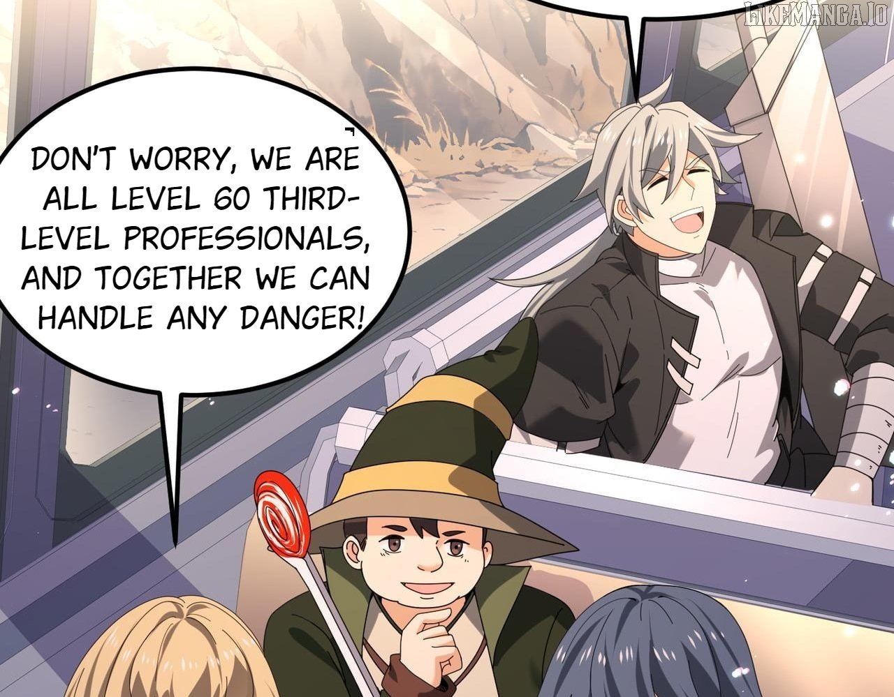 I Got The Weakest Class, Dragon Tamer!? - Chapter 171 Page 73