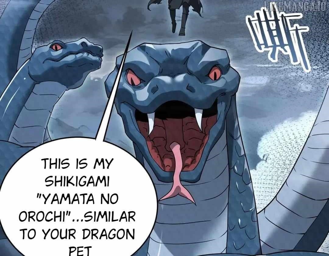 I Got The Weakest Class, Dragon Tamer!? - Chapter 175 Page 11