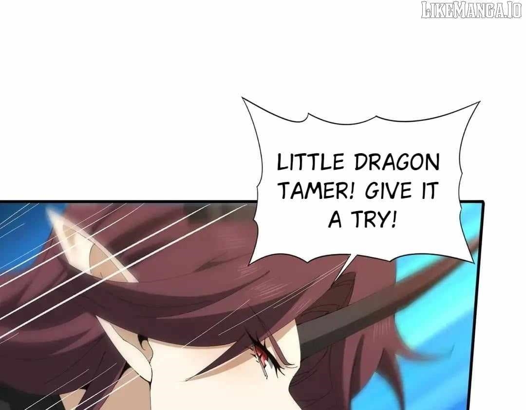 I Got The Weakest Class, Dragon Tamer!? - Chapter 176 Page 125