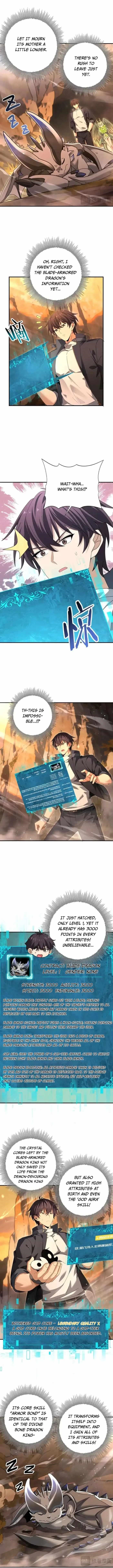 I Got The Weakest Class, Dragon Tamer!? - Chapter 178 Page 2