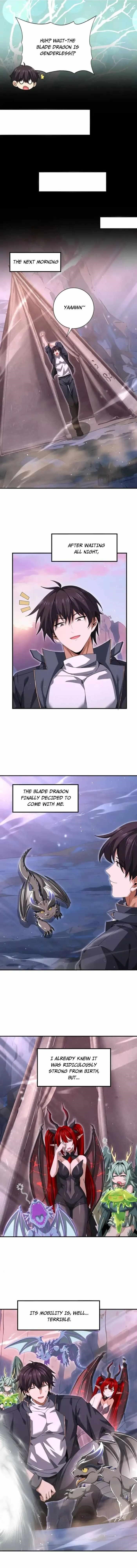 I Got The Weakest Class, Dragon Tamer!? - Chapter 178 Page 4