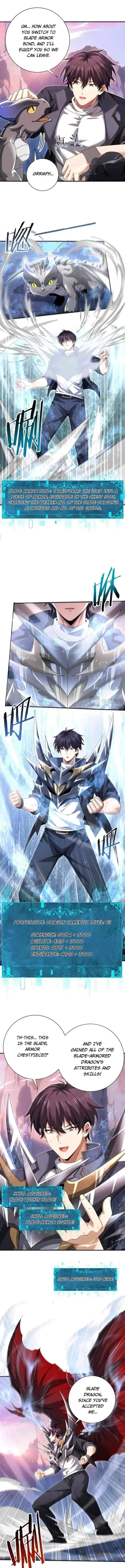 I Got The Weakest Class, Dragon Tamer!? - Chapter 178 Page 5