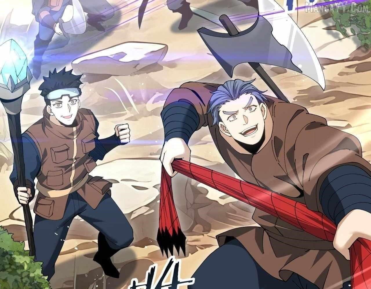 I Got The Weakest Class, Dragon Tamer!? - Chapter 179 Page 114