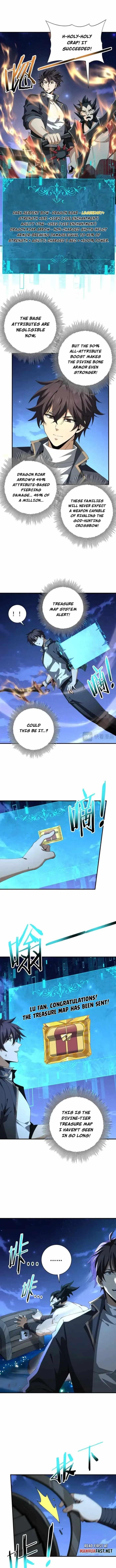 I Got The Weakest Class, Dragon Tamer!? - Chapter 185 Page 4