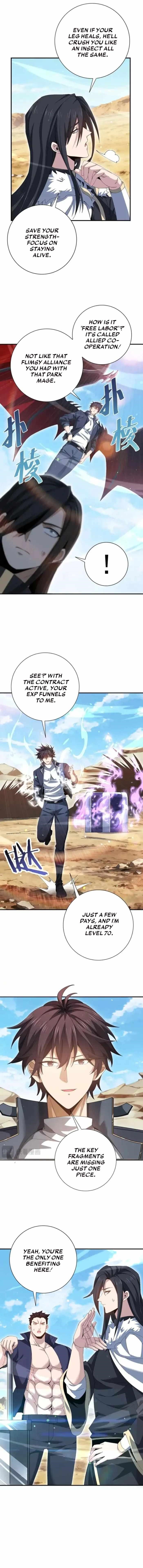 I Got The Weakest Class, Dragon Tamer!? - Chapter 189 Page 2