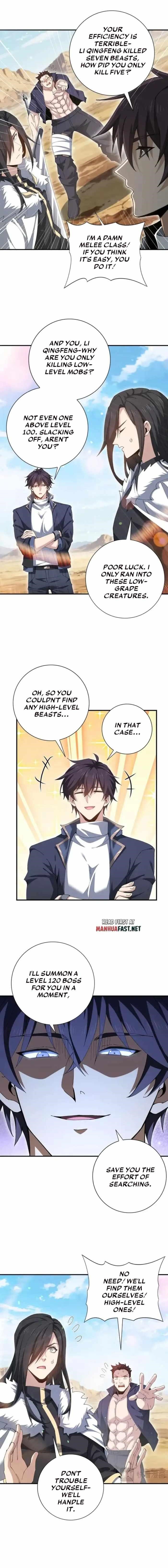 I Got The Weakest Class, Dragon Tamer!? - Chapter 189 Page 3