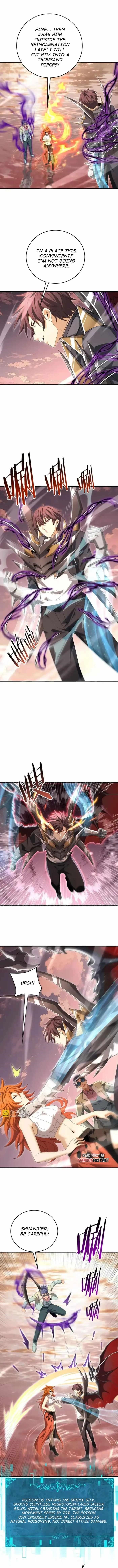 I Got The Weakest Class, Dragon Tamer!? - Chapter 190 Page 6