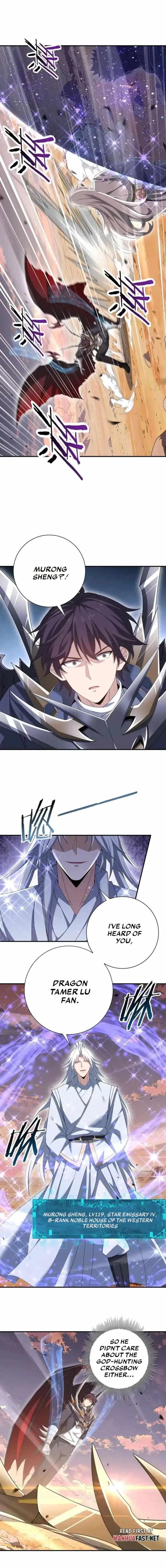 I Got The Weakest Class, Dragon Tamer!? - Chapter 193 Page 2