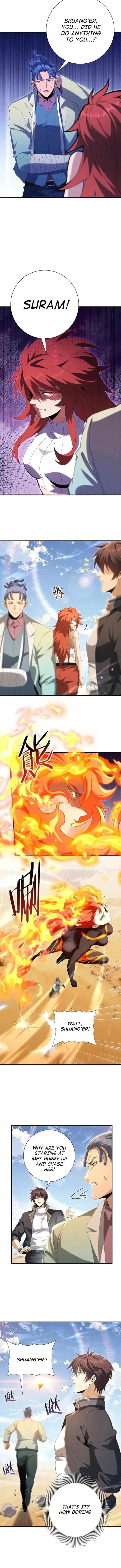 I Got The Weakest Class, Dragon Tamer!? - Chapter 195 Page 6