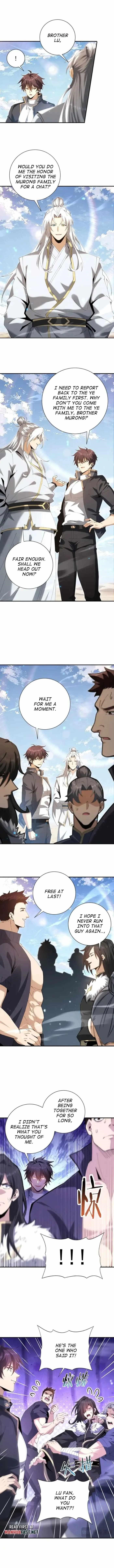 I Got The Weakest Class, Dragon Tamer!? - Chapter 195 Page 7