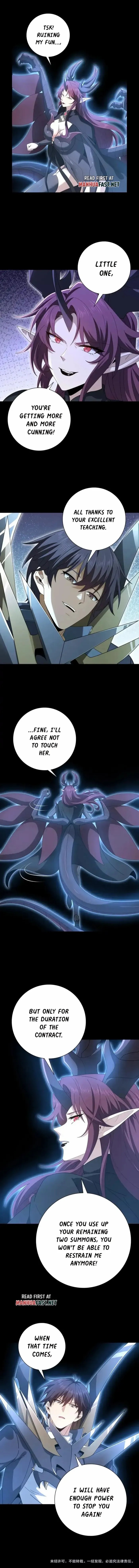 I Got The Weakest Class, Dragon Tamer!? - Chapter 201 Page 8