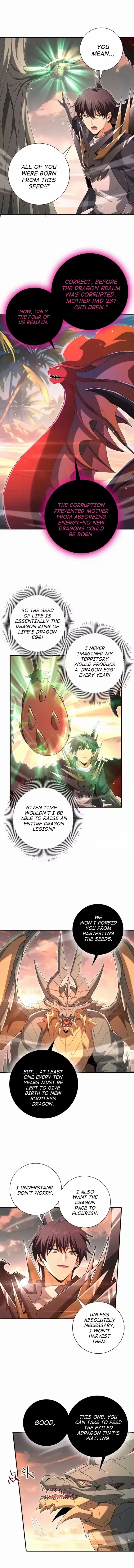 I Got The Weakest Class, Dragon Tamer!? - Chapter 204 Page 2