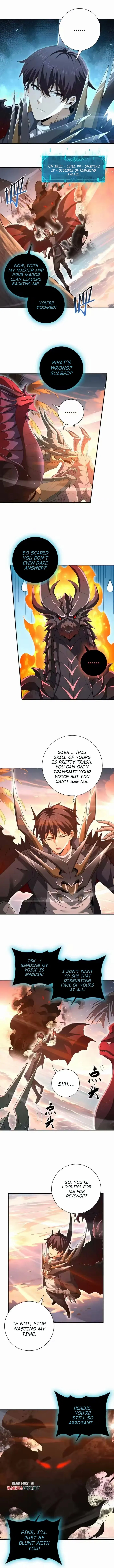 I Got The Weakest Class, Dragon Tamer!? - Chapter 204 Page 4