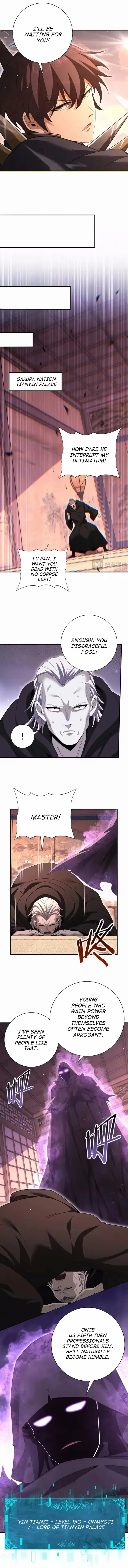 I Got The Weakest Class, Dragon Tamer!? - Chapter 204 Page 6